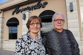 Antonia and Armando